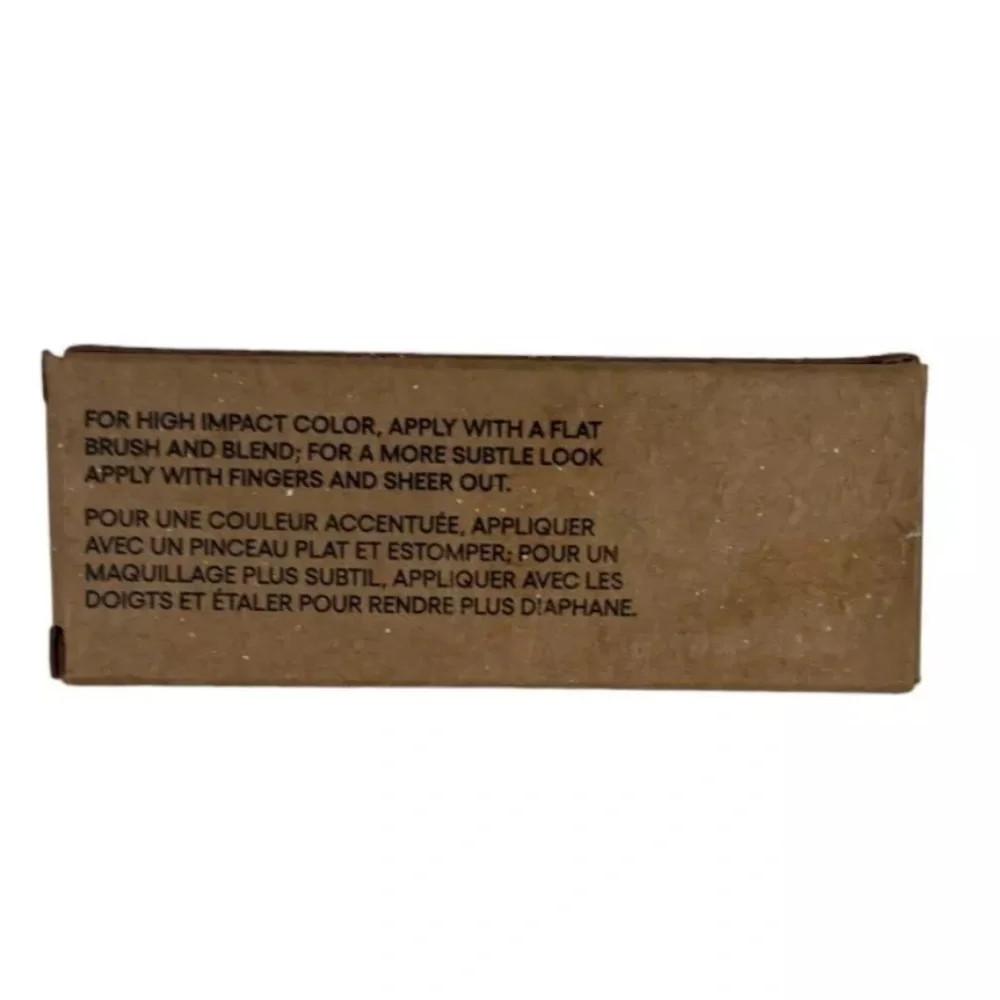 GXVE Paint It Up Longwear Mousse Eyeshadow BOUNCING SHOES, Sealed